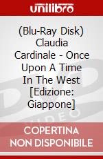 (Blu-Ray Disk) Claudia Cardinale - Once Upon A Time In The West [Edizione: Giappone] brd