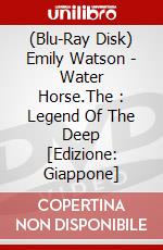 (Blu-Ray Disk) Emily Watson - Water Horse.The : Legend Of The Deep [Edizione: Giappone] brd