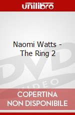 Naomi Watts - The Ring 2 dvd