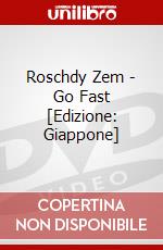 Roschdy Zem - Go Fast [Edizione: Giappone] dvd