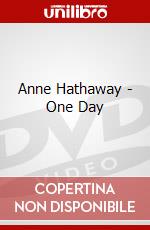 Anne Hathaway - One Day dvd