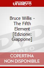 Bruce Willis - The Fifth Element [Edizione: Giappone] dvd