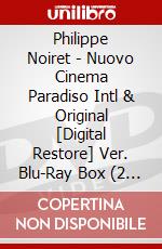 Philippe Noiret - Nuovo Cinema Paradiso Intl & Original [Digital Restore] Ver. Blu-Ray Box (2 Blu-Ray) [Edizione: Giappone] dvd