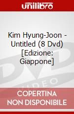 Kim Hyung-Joon - Untitled (8 Dvd) [Edizione: Giappone] dvd