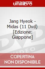 Jang Hyeok - Midas (11 Dvd) [Edizione: Giappone] dvd