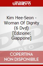 Kim Hee-Seon - Woman Of Dignity (6 Dvd) [Edizione: Giappone] dvd
