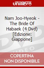 Nam Joo-Hyeok - The Bride Of Habaek (4 Dvd) [Edizione: Giappone] dvd