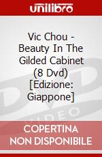Vic Chou - Beauty In The Gilded Cabinet (8 Dvd) [Edizione: Giappone] dvd
