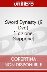 Sword Dynasty (9 Dvd) [Edizione: Giappone] dvd