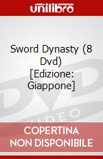 Sword Dynasty (8 Dvd) [Edizione: Giappone] dvd