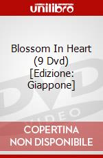 Blossom In Heart (9 Dvd) [Edizione: Giappone] dvd
