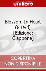 Blossom In Heart (8 Dvd) [Edizione: Giappone] dvd