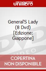 General'S Lady (8 Dvd) [Edizione: Giappone] dvd