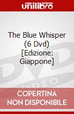 The Blue Whisper (6 Dvd) [Edizione: Giappone] dvd