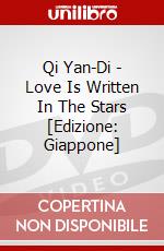 Qi Yan-Di - Love Is Written In The Stars [Edizione: Giappone] dvd