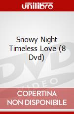 Snowy Night Timeless Love (8 Dvd) dvd