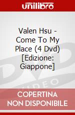 Valen Hsu - Come To My Place (4 Dvd) [Edizione: Giappone] dvd