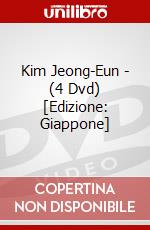 Kim Jeong-Eun - (4 Dvd) [Edizione: Giappone] dvd