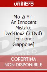 Mo Zi-Yi - An Innocent Mistake Dvd-Box2 (3 Dvd) [Edizione: Giappone] dvd