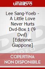 Lee Sang-Yoeb - A Little Love Never Hurts Dvd-Box 1 (9 Dvd) [Edizione: Giappone] dvd