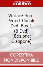 Wallace Huo - Perfect Couple Dvd -Box 1 (8 Dvd) [Edizione: Giappone] dvd