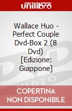 Wallace Huo - Perfect Couple Dvd-Box 2 (8 Dvd) [Edizione: Giappone] dvd