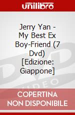 Jerry Yan - My Best Ex Boy-Friend (7 Dvd) [Edizione: Giappone] dvd