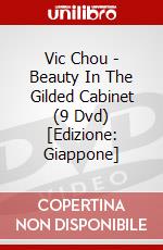 Vic Chou - Beauty In The Gilded Cabinet (9 Dvd) [Edizione: Giappone] dvd