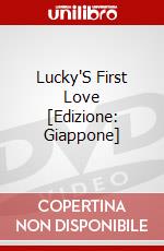 Lucky'S First Love [Edizione: Giappone] dvd