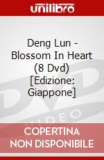 Deng Lun - Blossom In Heart (8 Dvd) [Edizione: Giappone] dvd