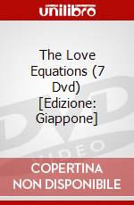 The Love Equations (7 Dvd) [Edizione: Giappone] dvd