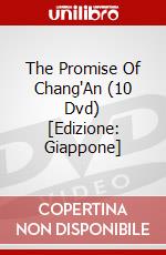The Promise Of Chang'An (10 Dvd) [Edizione: Giappone] dvd