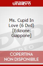 Ms. Cupid In Love (6 Dvd) [Edizione: Giappone] dvd