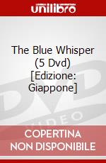 The Blue Whisper (5 Dvd) [Edizione: Giappone] dvd