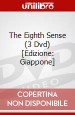 The Eighth Sense (3 Dvd) [Edizione: Giappone] dvd
