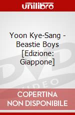 Yoon Kye-Sang - Beastie Boys [Edizione: Giappone] dvd