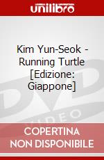 Kim Yun-Seok - Running Turtle [Edizione: Giappone] dvd