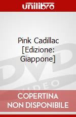 Pink Cadillac [Edizione: Giappone] dvd