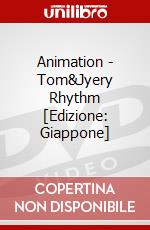 Animation - Tom&Jyery Rhythm [Edizione: Giappone] dvd