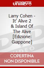 Larry Cohen - It' Alive 2 & Island Of The Alive [Edizione: Giappone] dvd