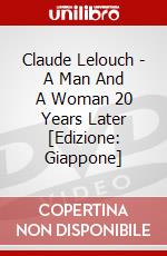 Claude Lelouch - A Man And A Woman 20 Years Later [Edizione: Giappone] dvd