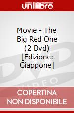 Movie - The Big Red One (2 Dvd) [Edizione: Giappone] dvd