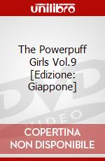 The Powerpuff Girls Vol.9 [Edizione: Giappone] dvd