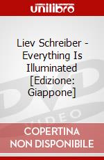 Liev Schreiber - Everything Is Illuminated [Edizione: Giappone] dvd