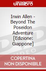 Irwin Allen - Beyond The Poseidon Adventure [Edizione: Giappone] dvd