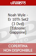 Noah Wyle - Er 10Th Set2 (3 Dvd) [Edizione: Giappone] dvd