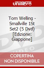 Tom Welling - Smallville 1St Set2 (5 Dvd) [Edizione: Giappone] dvd