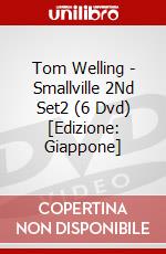 Tom Welling - Smallville 2Nd Set2 (6 Dvd) [Edizione: Giappone] dvd