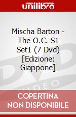 Mischa Barton - The O.C. S1 Set1 (7 Dvd) [Edizione: Giappone] dvd
