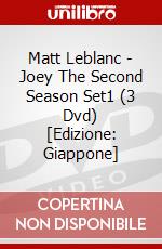 Matt Leblanc - Joey The Second Season Set1 (3 Dvd) [Edizione: Giappone] dvd